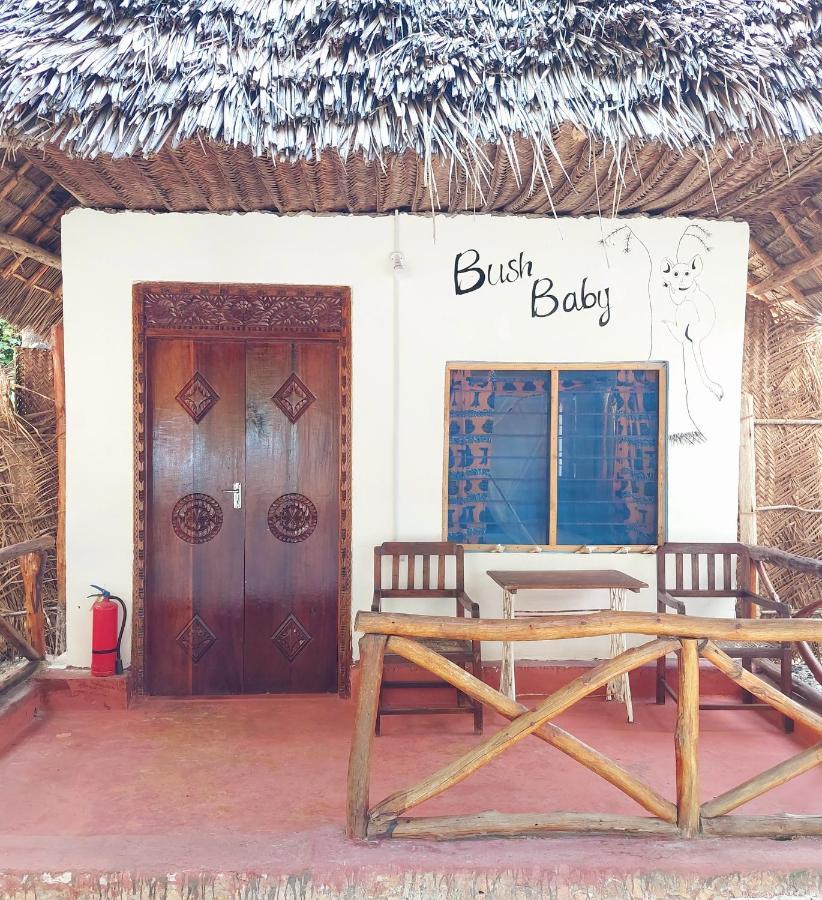 Hotel Santa Maria Coral Park Pongwe Exterior foto