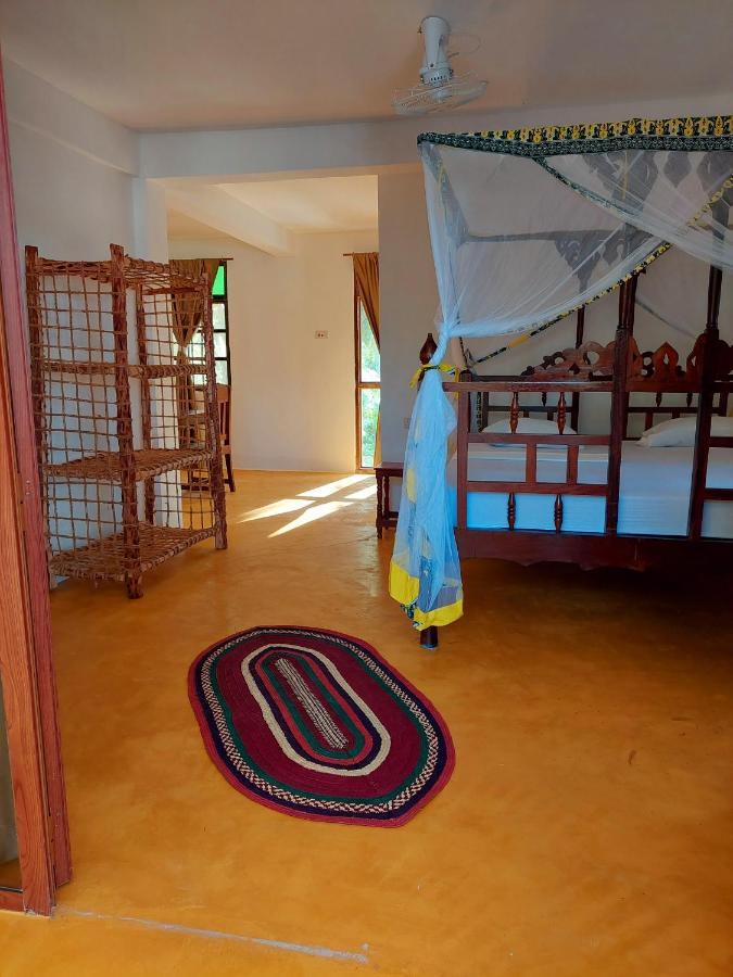 Hotel Santa Maria Coral Park Pongwe Exterior foto