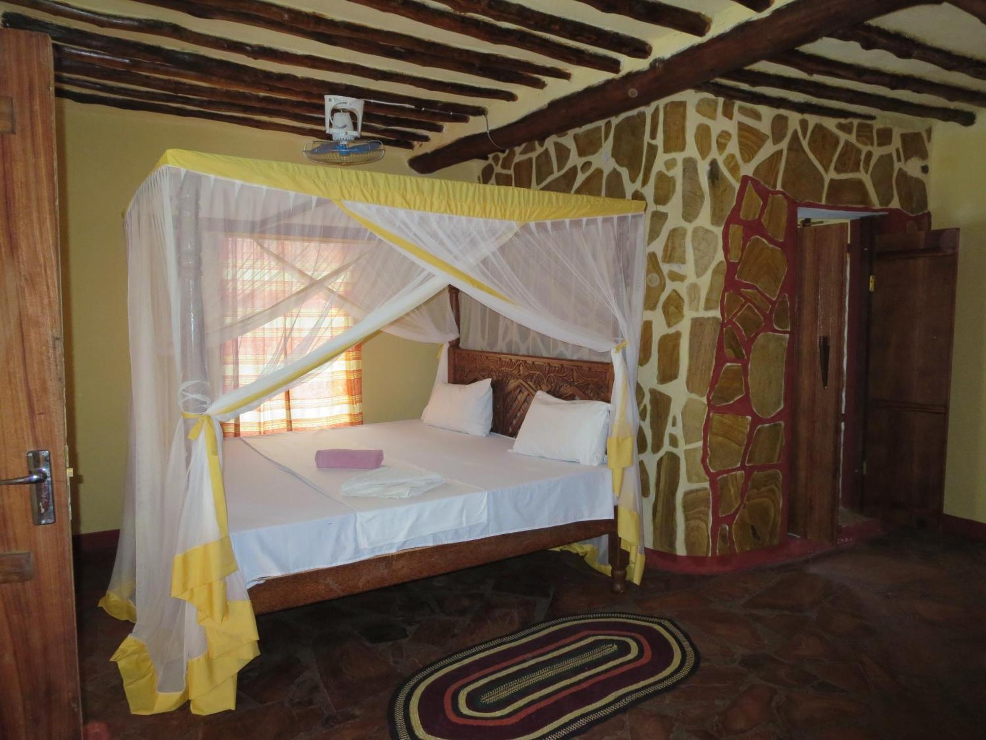 Hotel Santa Maria Coral Park Pongwe Exterior foto