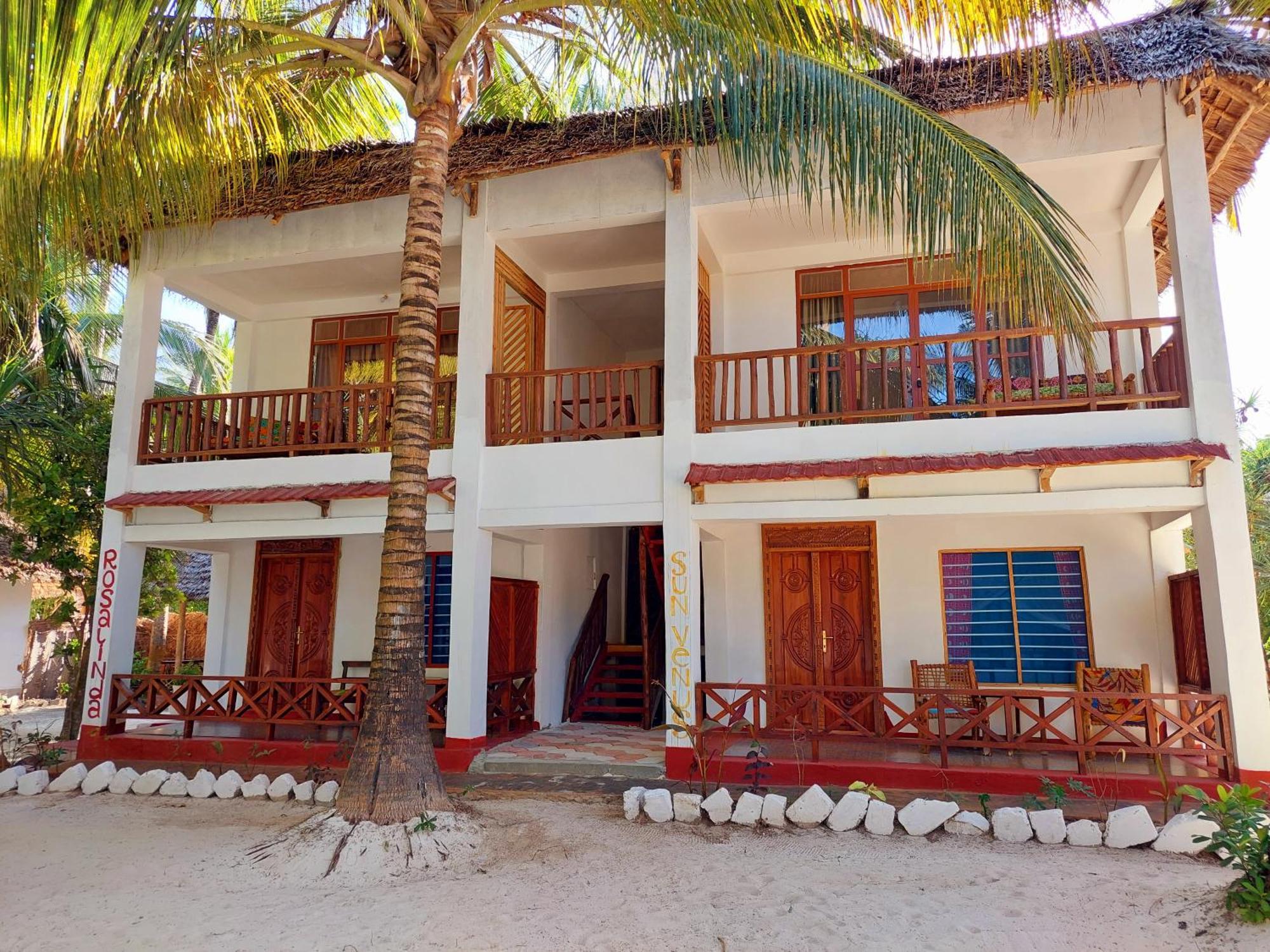 Hotel Santa Maria Coral Park Pongwe Habitación foto
