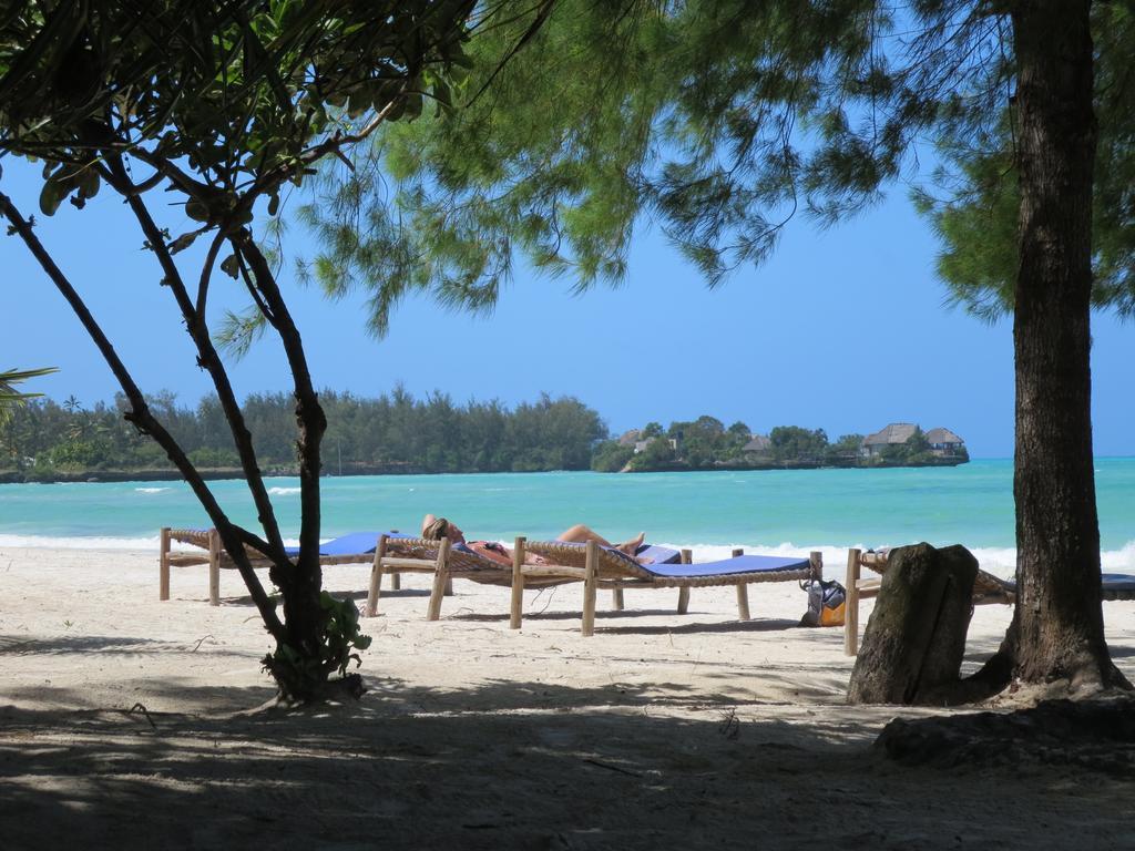 Hotel Santa Maria Coral Park Pongwe Exterior foto