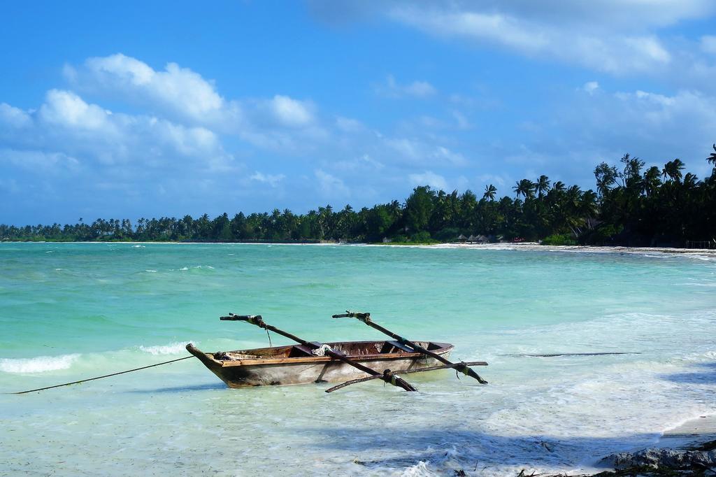 Hotel Santa Maria Coral Park Pongwe Exterior foto