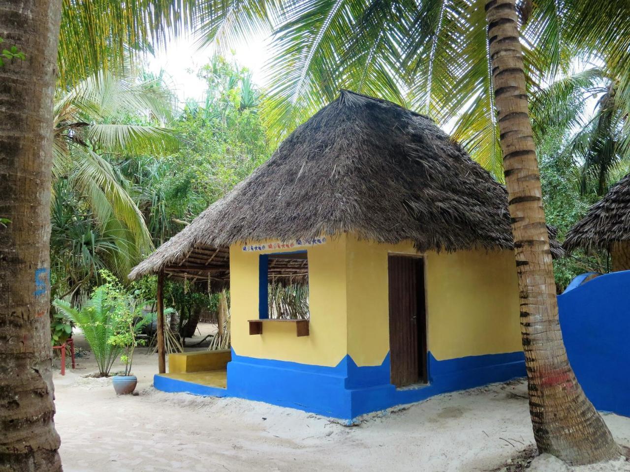 Hotel Santa Maria Coral Park Pongwe Exterior foto