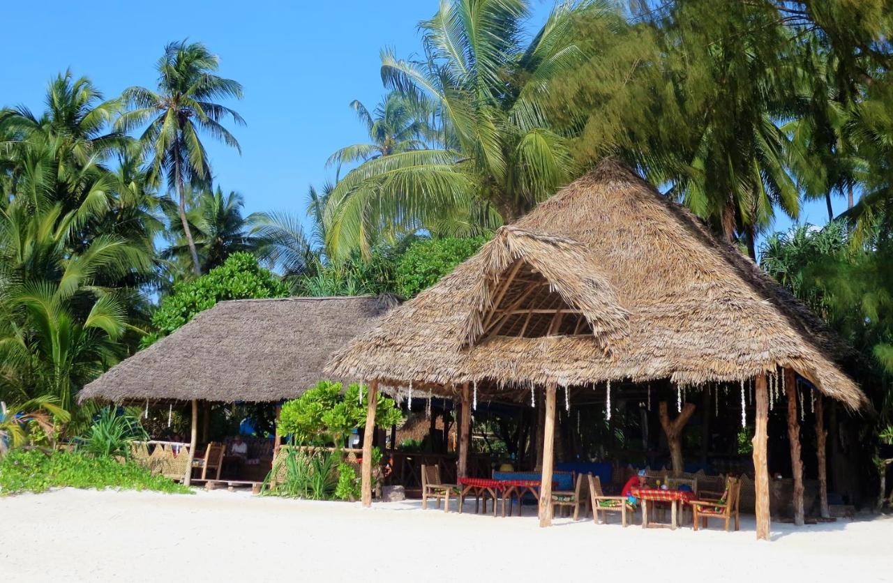 Hotel Santa Maria Coral Park Pongwe Exterior foto