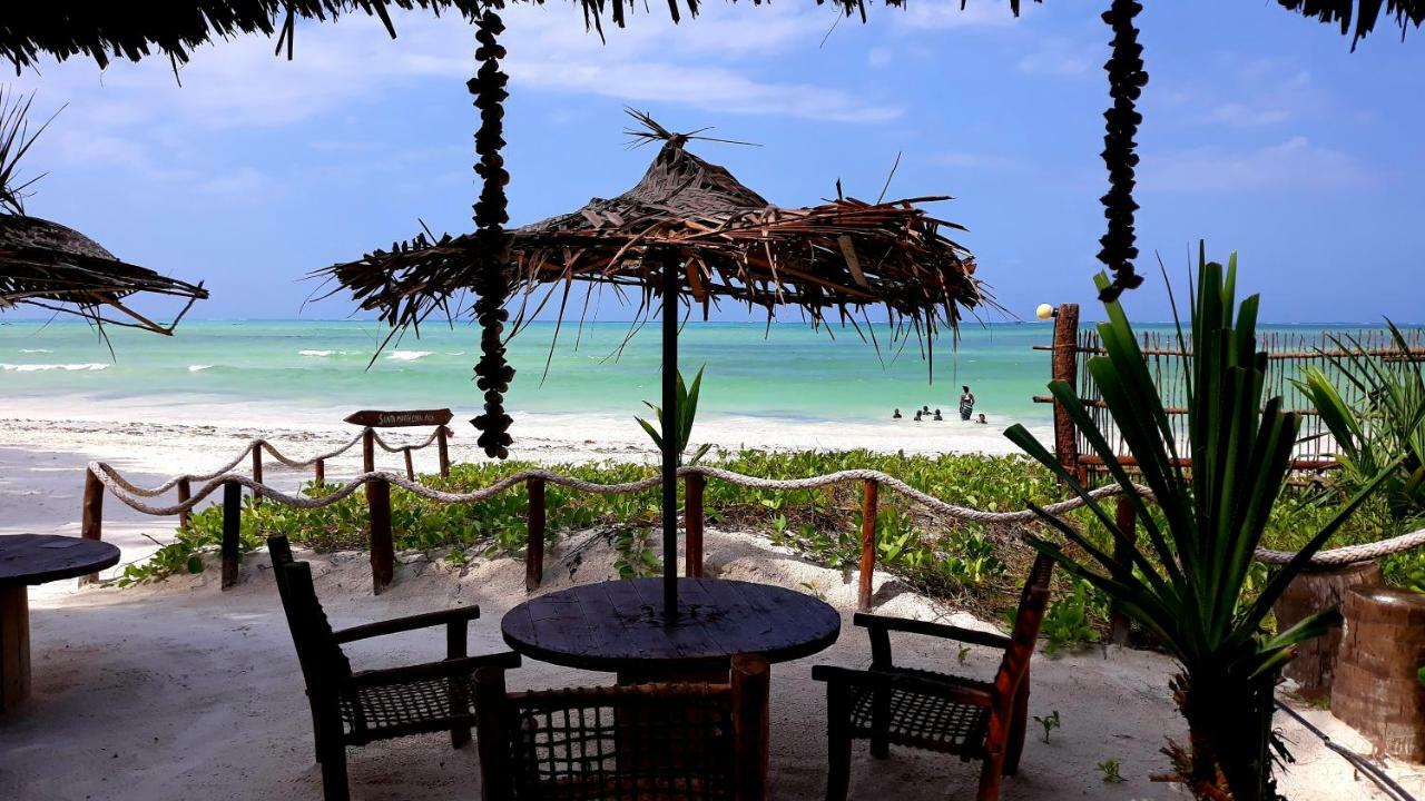 Hotel Santa Maria Coral Park Pongwe Exterior foto