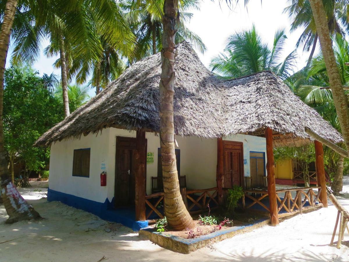 Hotel Santa Maria Coral Park Pongwe Exterior foto